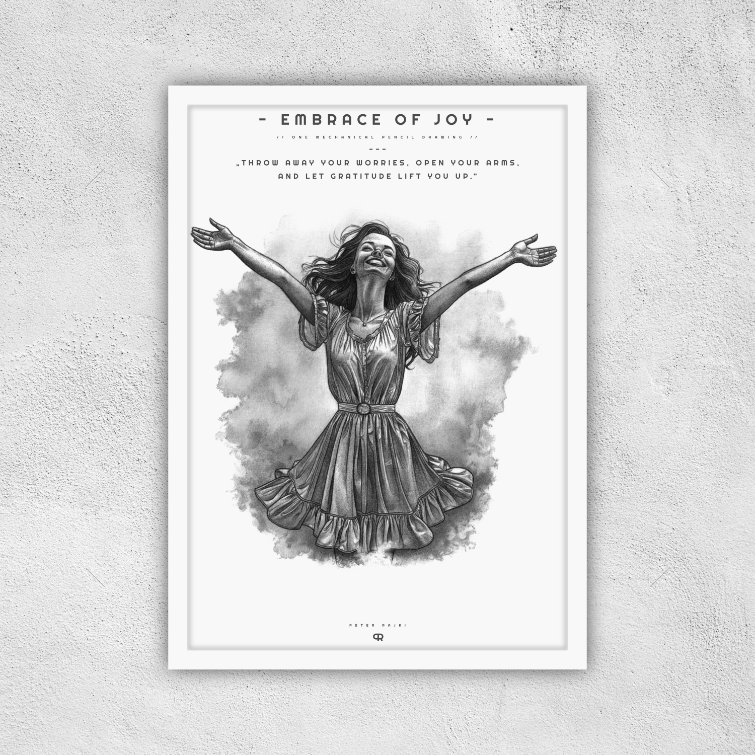 EMBRACE OF JOY