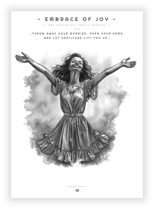EMBRACE OF JOY
