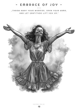 EMBRACE OF JOY