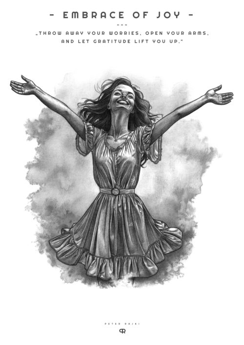 EMBRACE OF JOY