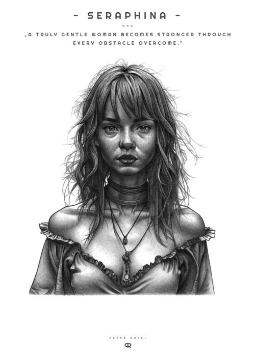 SERAPHINA